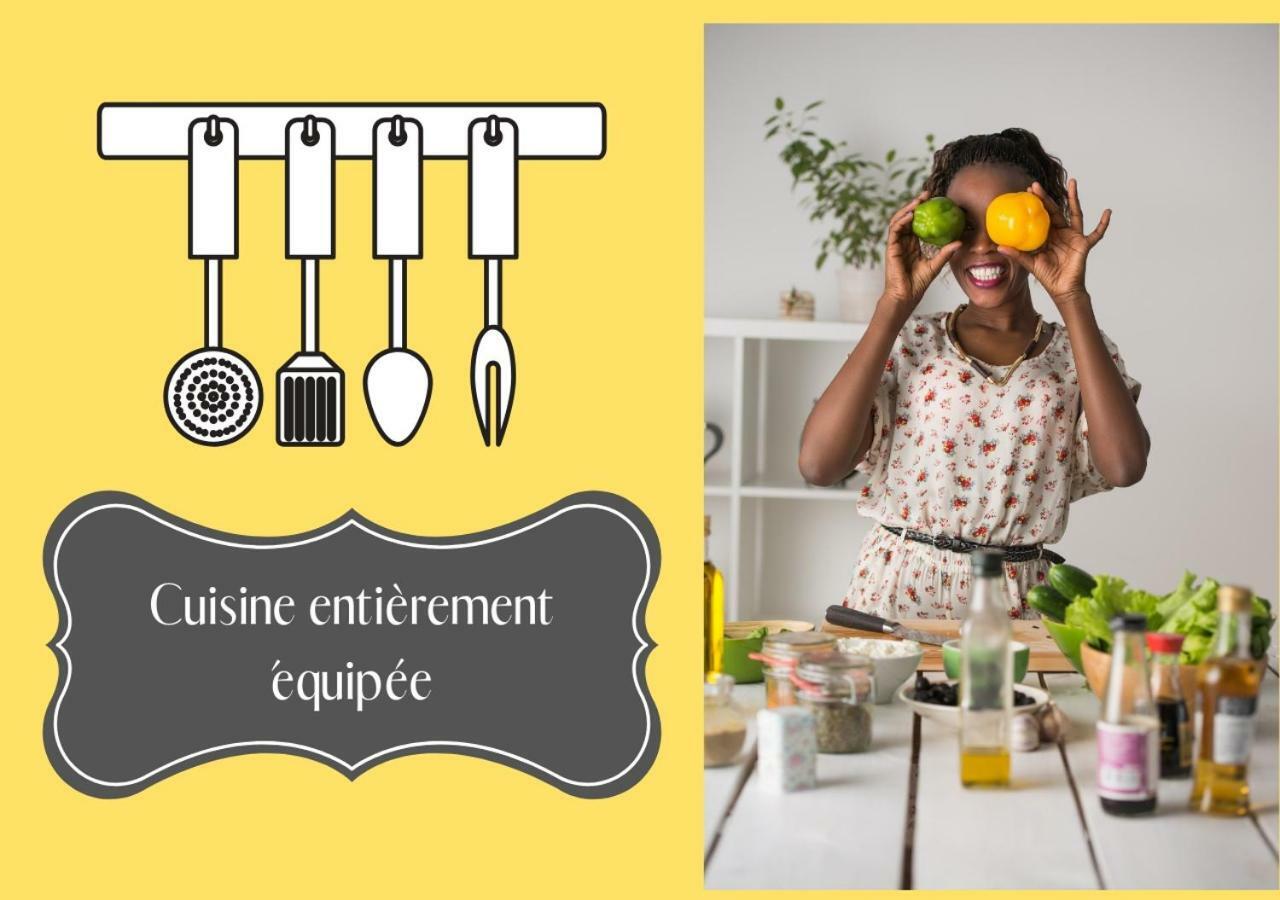 ☆ Charmant Studio ☆ Calme & Lumineux - Centre Ville ☆ ストラスブール エクステリア 写真